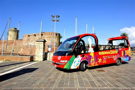 Livorno Hop On Off Bus Hour Tickets Musement Travel Tours And