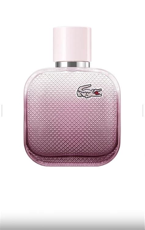 Lacoste l 12 12 rose eau intense туалетна вода цена 1000 грн в