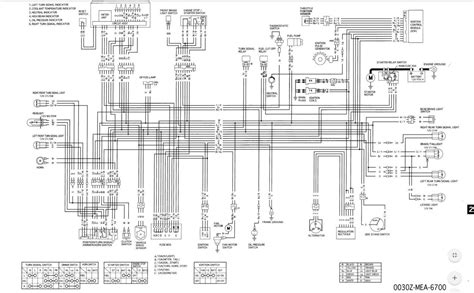 Kawasaki 1300 Wiring Diagram