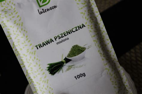 Trawa Pszeniczna W A Ciwo Ci Katsuumi