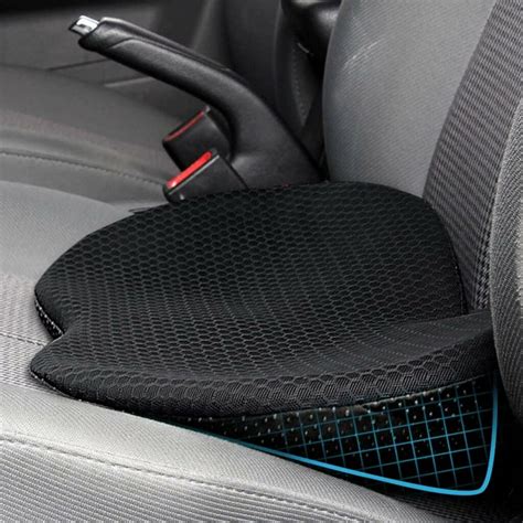 Car Booster Seat Cushion For Adult - Cowaudio