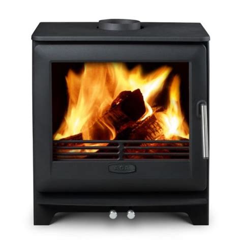 Aga Ludlow Ec Balanced Flue Gas Stove