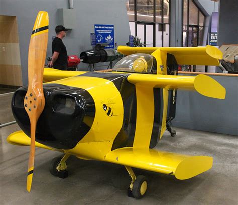 Starr Bumble Bee Pima Air Space Museum In Tucson Az Insomnia