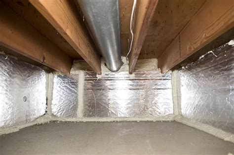 Basement Box Sill Insulation In Madison Wi