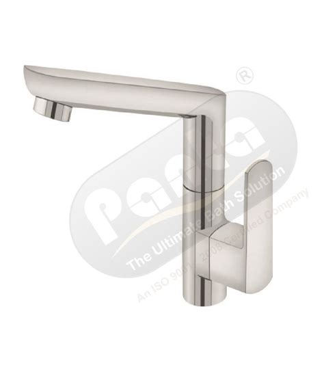 Kubix Prime Brass Swan Neck Sink Cock Tap At Rs Brass Sink Cock