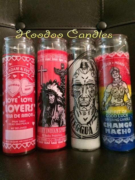 Hoodoo Candle Burning Service for Your Needs | Etsy