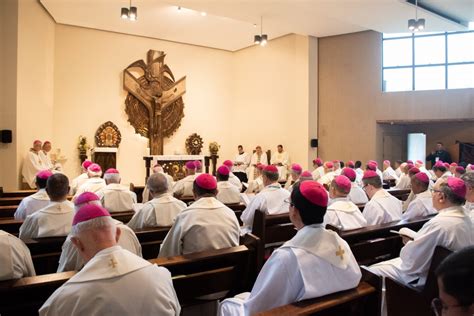 Curso Para Os Bispos Arqrio De Janeiro Arquidiocese De S O