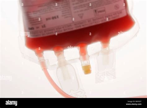 Unit Blood Transfusion Hi Res Stock Photography And Images Alamy