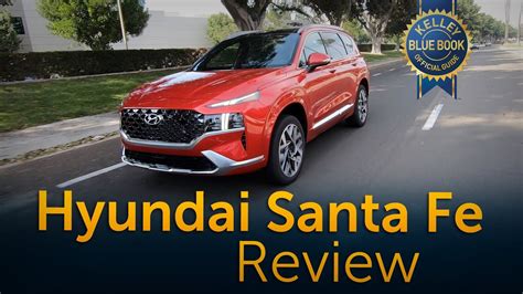 2021 Hyundai Santa Fe Review And Road Test Youtube