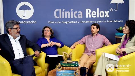 Cl Nica Relox Presenta Qu Padecimientos Afectan La Salud Mental