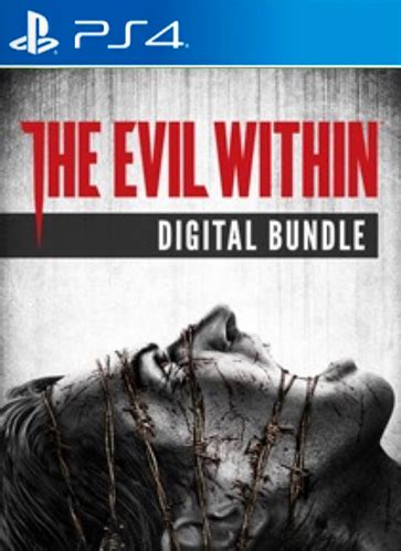 The Evil Within Complete Edition Ps Prim Ria Online Cinza Games