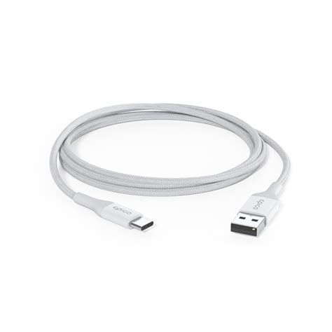 Braided Cable Usb C To Usb A 12m