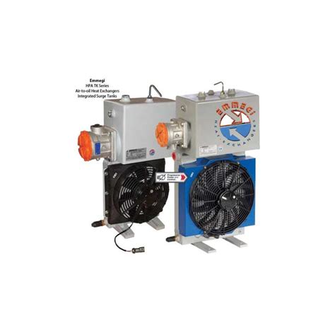 Emmegi Heat Exchangers Distributor