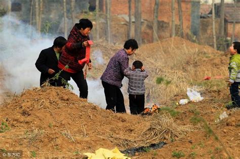 農村老規矩「一月不上兩次墳」，你知道嗎？別犯了忌諱！ 每日頭條