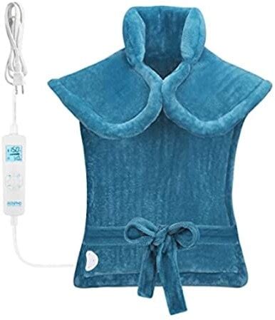 comfytemp-weighted-heating-pad-for-back-pain-relief-22-x33-xxl-large-electric-heating-pad-for ...