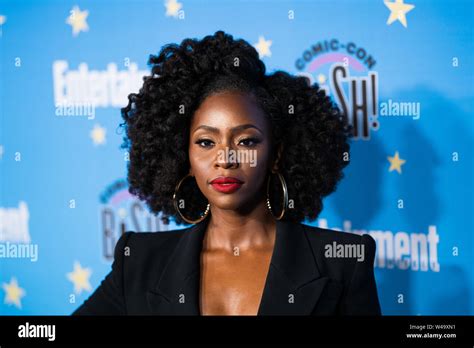 Teyonah Parris Hi Res Stock Photography And Images Alamy