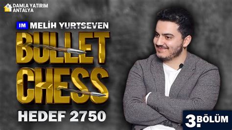 Hedef Bullet Puan Im Melih Yurtseven Youtube