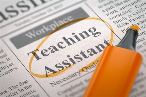 The Best Way To Get A Teaching Assistant Job Stonebridge