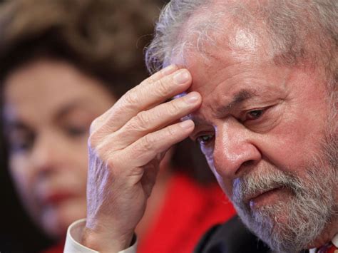 Brazils Former President Luiz Inacio Lula Da Silva Sentenced For