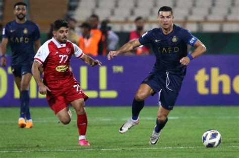 Cristiano Ronaldo Helps Al Nassr To Historic Asia Cup Win In Iran