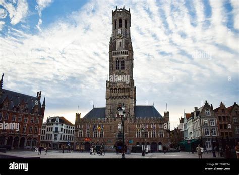 Castle In Bruges Belgium Hi Res Stock Photography And Images Alamy