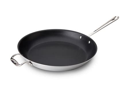 All-Clad Stainless Steel 14-in Nonstick Frying Pan Skillet