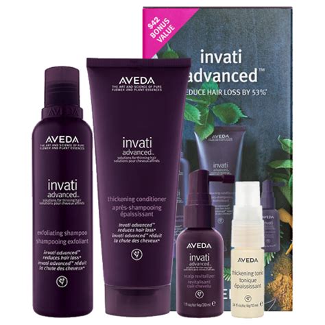 Aveda Invati Advanced Kit Au Adore Beauty