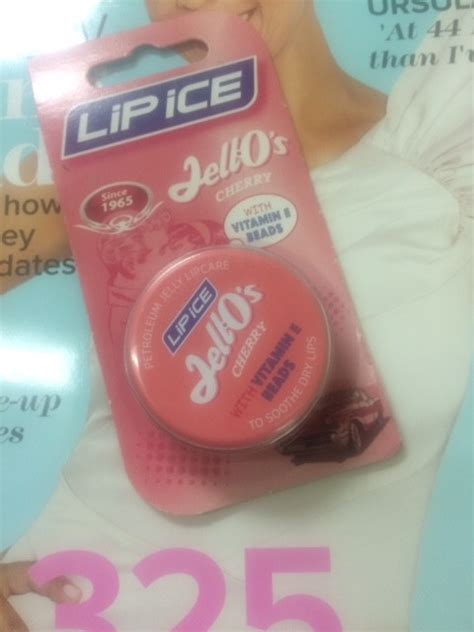 Lip Ice Lip Ice And Lip Ice Jellos Review Beauty Bulletin Lipgloss Balms Lip Plumpers