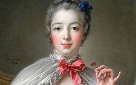 Madame De Pompadour Eighteenth Century Fashion And Twenty First