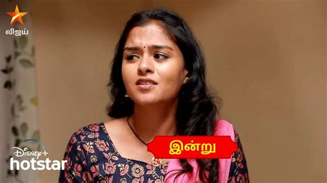 Mahanadhi Today Episode Promo Th March Vijay Tv Serial