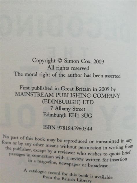 Other Non Fiction Decoding The Lost Symbol Simon Cox For Sale In