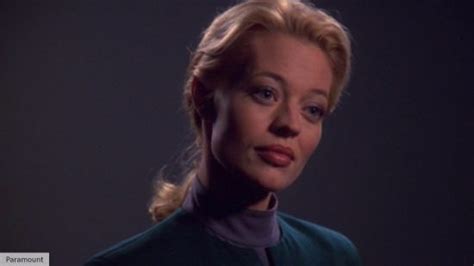 Star Trek Picards Jeri Ryan Literally Changed History Heres How