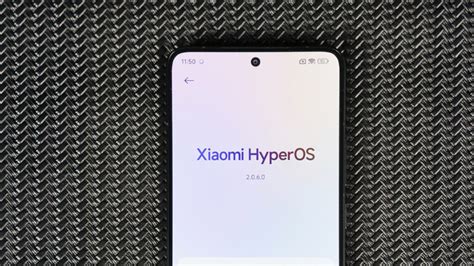 Xiaomi mejora HyperOS 2 con nueva actualización del kernel para