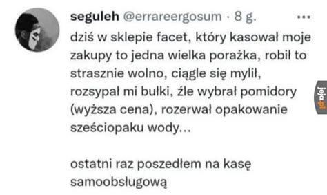 Ten człowiek nic w życiu nie osiągnie Jeja pl