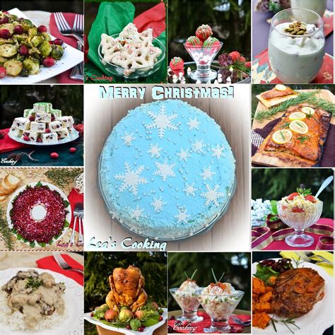 Lea's Cooking: Christmas Menu Ideas