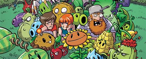 Plants Vs Zombies Boxed Set Book Reviews Popzara Press