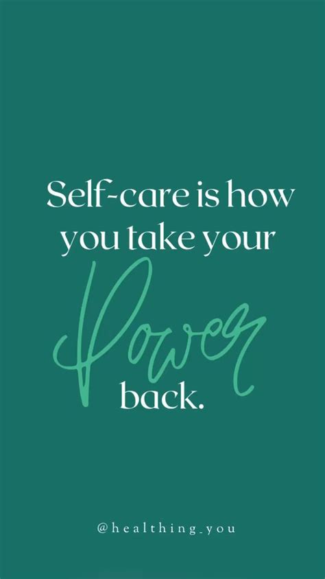 How Can You Take Care Of Yourself Today To Feel Better And Thrive