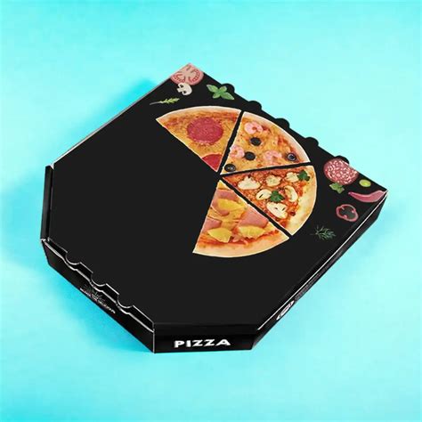 Custom Printed Pizza Boxes And Pizza Packaging Wholesale