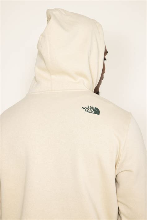 The North Face Bear Hoodie For Men In Gravel Nf0a7unm Ofp Gliks