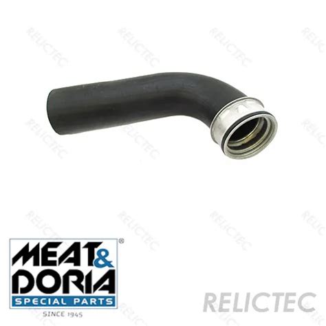 Turbocharger Intakeintercooler Hose Vw Skoda Seat Audicaddy Iii 3