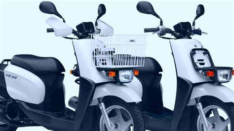 Yamaha Gear 2023 Hadir Untuk Aktivitas Lebih Praktis Dan Efisien