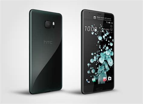 HTC Launches U Series Of Smartphones That Are All About U GadgetXprt