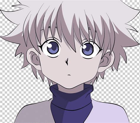 Killua Zoldyck Anime Gon Css Kakashi Hatake Mangaka Anime P Rpura