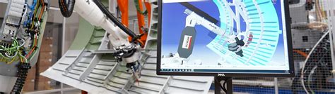 Robotic Sealing On The Rise Broetje Automation Presents Versatile And