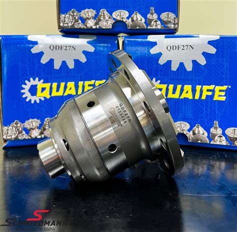 Quaife Limited Slip Differential Kit For Standard Differentials With