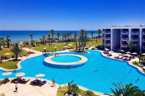 Hôtel El Mouradi Skanes, Monastir