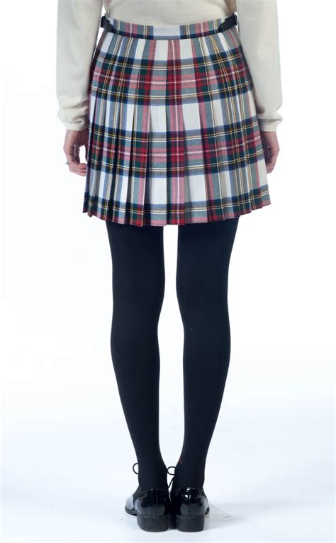 Classic Mini Kilt Tartan By Scotweb Preppy Outfits Cute Casual