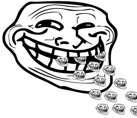 Little Trolls | Trollface / Coolface / Problem? | Know Your Meme