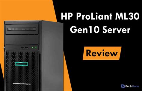 Servidor Torre Hp Proliant Ml30 Gen10 2024 Revisado Y Calificado