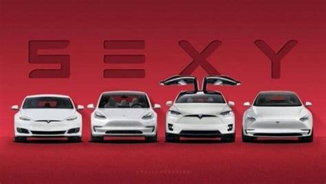 Sexing Tesla Elon Musks Naming Strategy For Evs Is Just One Example